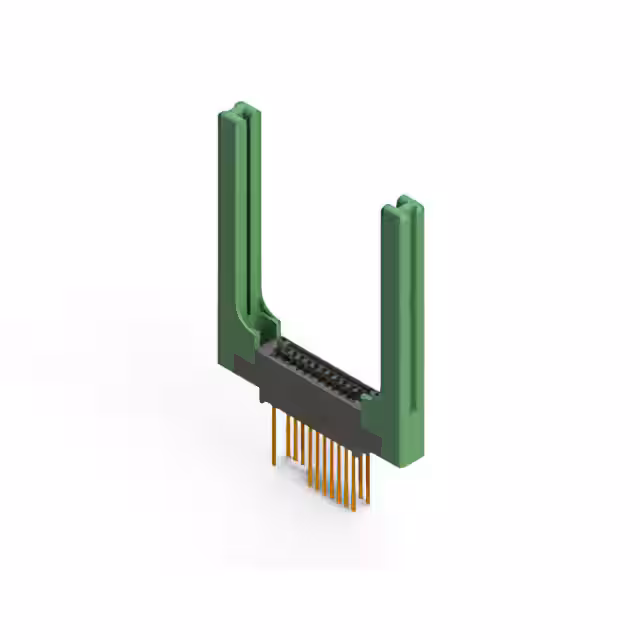 395-024-544-858 EDAC Inc.  Edgeboard Connectors